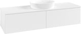 Villeroy & Boch Waschtischunterschrank Antao K36110 1600 mm Weiß Matt Lack