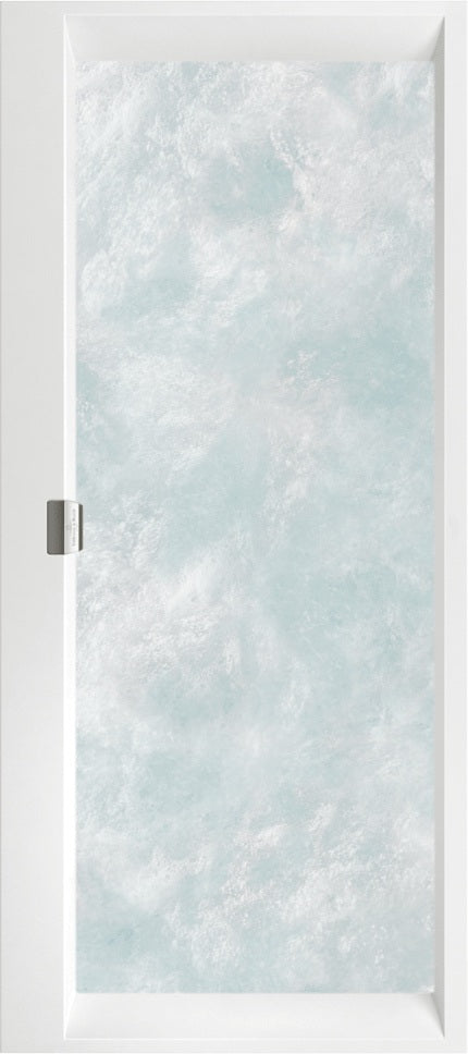 Villeroy & Boch Squaro Edge 12 Whirlpool UHE180SQE2A1V 1800x800mm Weiß Alpin