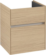 Villeroy & Boch Waschtischunterschrank Collaro C006 460 mm Glossy White mit SoftClosing