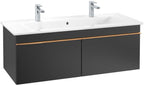 schwarz / Mitteldichte Faserplatte (MDF) / copper