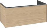 Villeroy & Boch Waschtischunterschrank Subway 3.0 C Brilliant White 973 mm mit SoftClosing