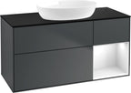 blau / Mitteldichte Faserplatte (MDF) / FA72GF