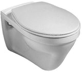 Villeroy & Boch Flachspül-WC Saval 2.0 wandhängend 350x550mm Weiß Alpin