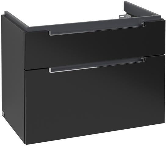 Villeroy & Boch Waschtischunterschrank Subway 2.0 787 mm Santana Oak mit 2 Auszügen