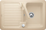 Villeroy & Boch Condor 45 Einbauspüle 800x510mm Ivory CeramicPlus