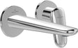 Villeroy & Boch Antao 2-Loch-Waschtischarmatur rund Chrom mit AirPlus und AquaSmart