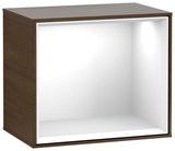Villeroy & Boch Finion Regalmodul FD1 418 mm wandhängend hochglänzend weiß