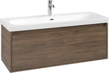 Villeroy & Boch Waschbeckenunterschrank Skyla C78900 972 mm Soft Green mit SoftClosing