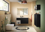 Villeroy & Boch ViConnect Betätigungsplatte 922490 eckig verchromt 253 x 145 mm