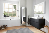 Villeroy & Boch Collaro Rechteck-Badewanne 1700x750mm Weiß Alpin – Acryl Einbauwanne mit Überlauf