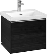 Villeroy & Boch Waschtischunterschrank Subway 3.0 C Brilliant White mit LED-Beleuchtung
