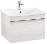Villeroy & Boch Venticello Waschbeckenunterschrank 603 mm Glossy White mit Auszug