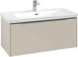 Villeroy & Boch Waschtischunterschrank Subway 3.0 C Brilliant White 973 mm mit SoftClosing