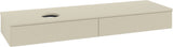 Villeroy & Boch Antao Waschtischunterschrank 1600 mm Anthrazit Matt Lackiert mit Push-to-Open