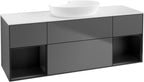 anthrazit / Mitteldichte Faserplatte (MDF) / GD01P D