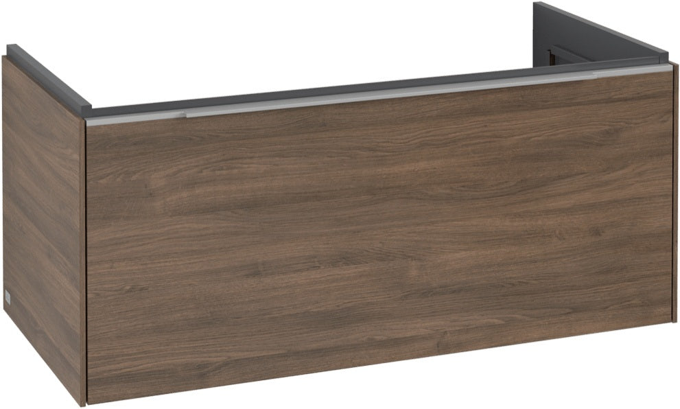 Villeroy & Boch Waschtischunterschrank Subway 3.0 C Brilliant White 973 mm mit SoftClosing