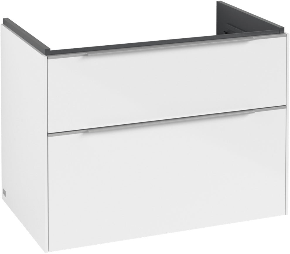 Villeroy & Boch Waschbeckenunterschrank Subway 3.0 C 57400 Brilliant White 772 mm