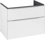 Villeroy & Boch Waschbeckenunterschrank Subway 3.0 C 57400 Brilliant White 772 mm