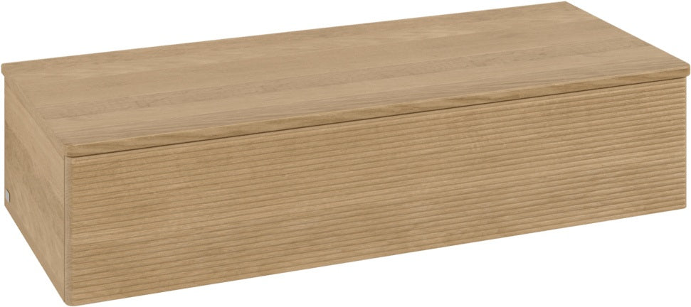 Villeroy & Boch Antao Sideboard K41101 1200 mm Warm Walnut mit LED-Auszugbeleuchtung