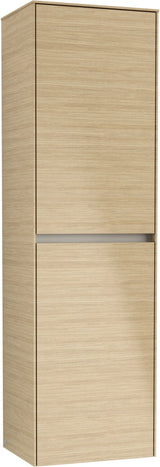 Villeroy & Boch Hochschrank Collaro C03400 – Glossy White, 454 mm, mit SoftClosing