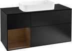 schwarz / Mitteldichte Faserplatte (MDF) / G292G N