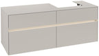 grau / Spanplatte / soft grey