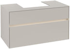 grau / Spanplatte / soft grey