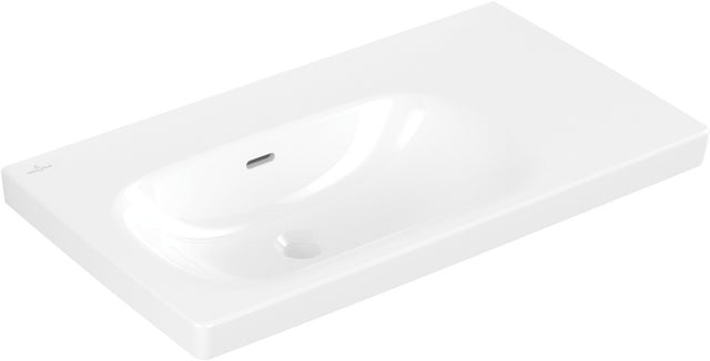 Villeroy & Boch Schrankwaschtisch Skyla 5A52L3 800x460 mm Weiß Alpin CeramicPlus Rechteck