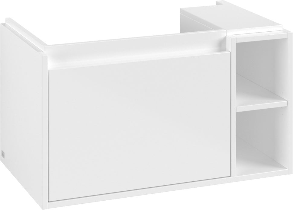 Villeroy & Boch Waschbeckenunterschrank Skyla C78700 772x436x439mm Soft Green eckig