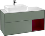 grün / Mitteldichte Faserplatte (MDF) / F401H B
