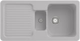 Villeroy & Boch Spüle Condor 60 Snow White 1000x510mm Keramik mit CeramicPlus und Handbetätigung