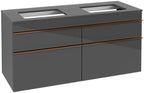 grau / Mitteldichte Faserplatte (MDF) / copper