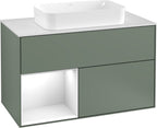 grün / Mitteldichte Faserplatte (MDF) / G241G F