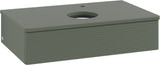 Villeroy & Boch Waschtischunterschrank Antao 800 mm Anthrazit Matt mit Auszugsbeleuchtung