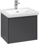 Villeroy & Boch Waschtischunterschrank Subway 3.0 C Brilliant White mit LED-Beleuchtung
