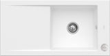 Villeroy & Boch Timeline 60 Flat Einbauspüle Graphite CeramicPlus 965x475 mm