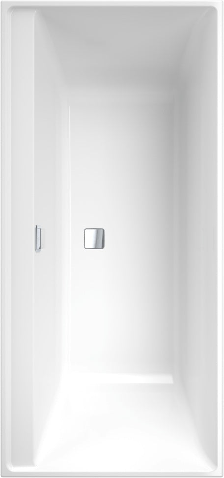 Villeroy & Boch Collaro Badewanne 1600x750mm Rechteck Weiß Alpin