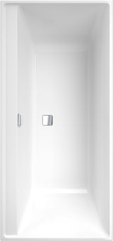 Villeroy & Boch Collaro Badewanne 1600x750mm Rechteck Weiß Alpin