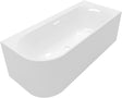 Villeroy & Boch Loop & Friends Whirlpool UAE170LOFRB2V 1700x750mm Weiß Alpin – Airpool Entry, rechts