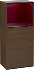 Eiche / matt / G510HB 418x936x 270mm Eckig Walnut