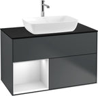 blau / Mitteldichte Faserplatte (MDF) / G772MT