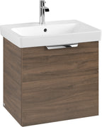 600mm mit Spiegel Arizona Oak
