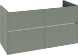 Villeroy & Boch Waschbeckenunterschrank Collaro C146 1161 mm White Oak mit SoftClosing