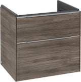 Villeroy & Boch Waschtischunterschrank Subway 3.0 C 576L0 Brilliant White mit LED-Beleuchtung