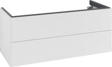 Villeroy & Boch Antao Waschtischunterschrank 1188 mm Glossy White Lacquer mit Beleuchtung