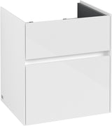 Villeroy & Boch Waschbeckenunterschrank Collaro C007 Glossy White 510 mm