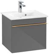 Villeroy & Boch Venticello Waschbeckenunterschrank 466x420x425mm Glossy White