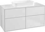weiß / weiß / White Matt