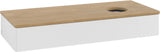 Villeroy & Boch Waschtischunterschrank Antao K12111 1200 mm Glossy White Lacquer mit Auszug