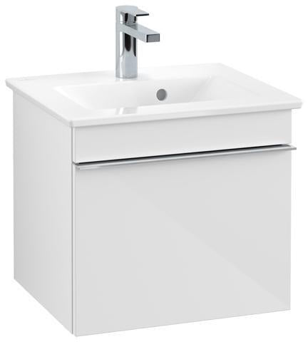 Villeroy & Boch Venticello Waschbeckenunterschrank 466x420x425mm Glossy White